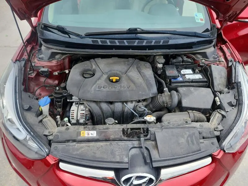 2016 HYUNDAI ELANTRA LIMITED  