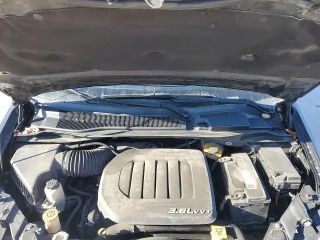 2015 CHRYSLER TOWN & COUNTRY TOURING  