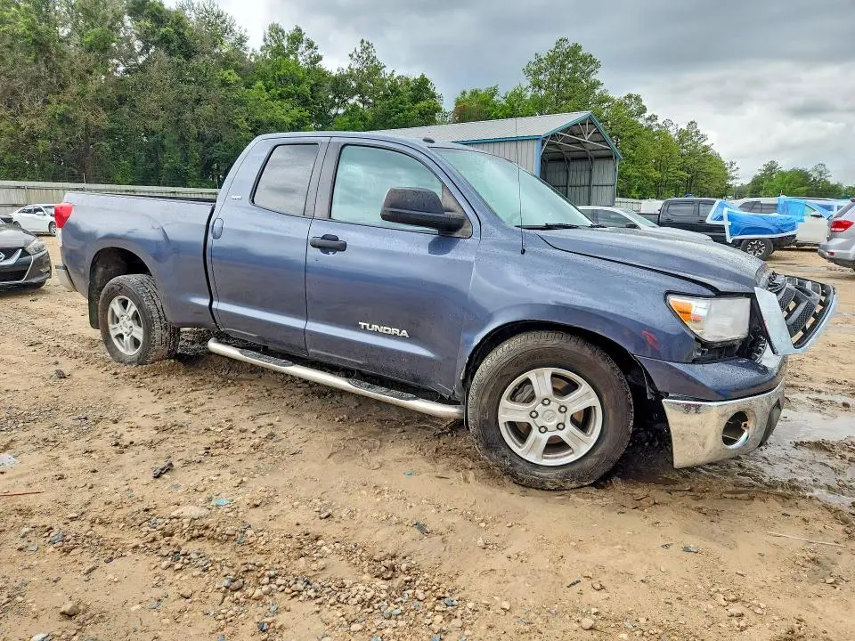 2010 TOYOTA TUNDRA DOUBLE CAB SR5  