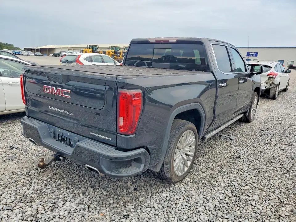 2019 GMC SIERRA K1500 DENALI  