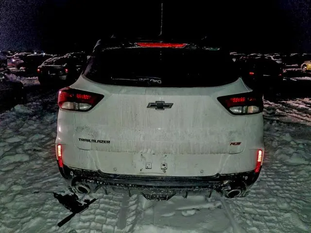 2021 CHEVROLET TRAILBLAZER RS  