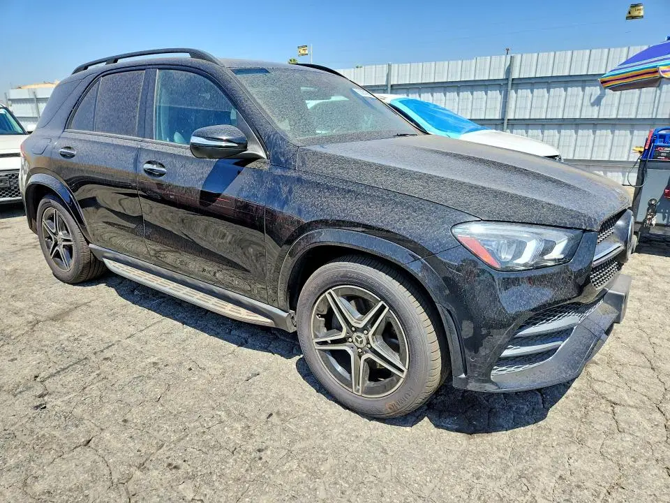 2020 MERCEDES-BENZ GLE 350  