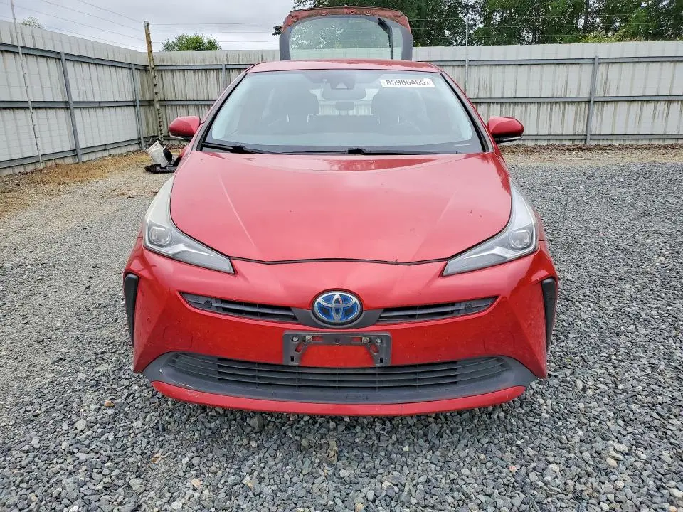2020 TOYOTA PRIUS LIMITED  