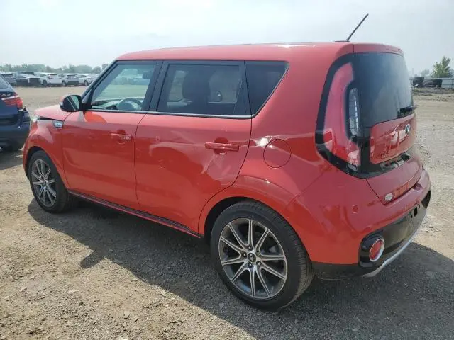 2019 KIA SOUL !  