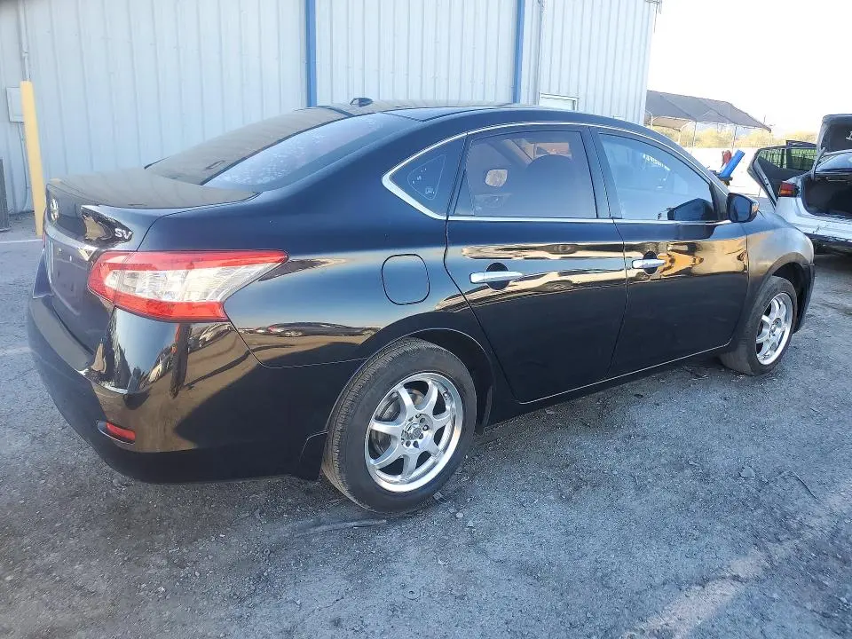 2015 NISSAN SENTRA SV  
