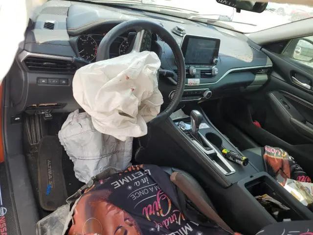 2021 NISSAN ALTIMA SR