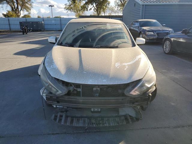 2017 NISSAN SENTRA S