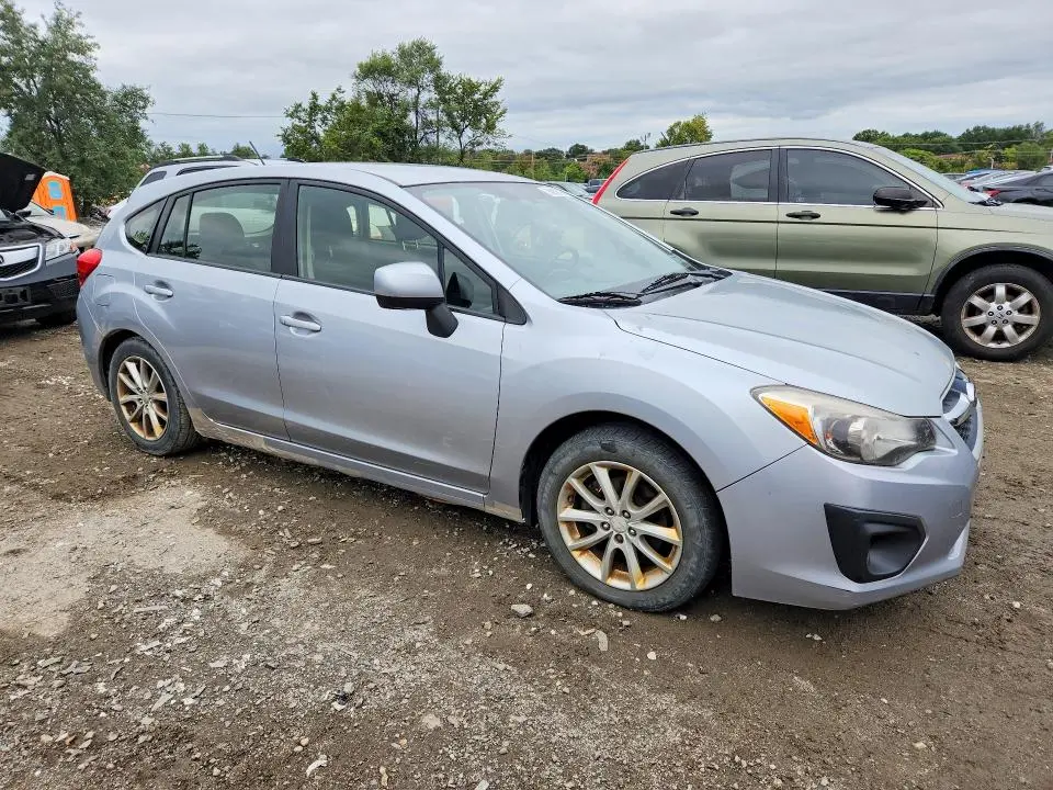 2013 SUBARU IMPREZA PREMIUM  