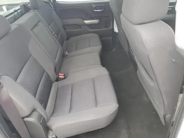 2017 CHEVROLET SILVERADO K1500 LT  