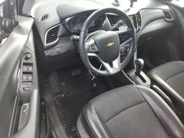 2019 CHEVROLET TRAX 1LT  
