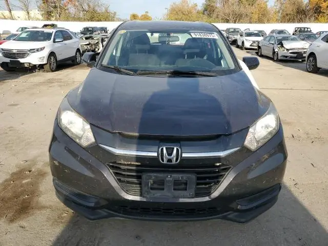 2016 HONDA HR-V LX  