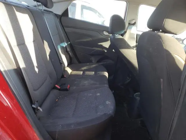 2018 HYUNDAI ACCENT SE  