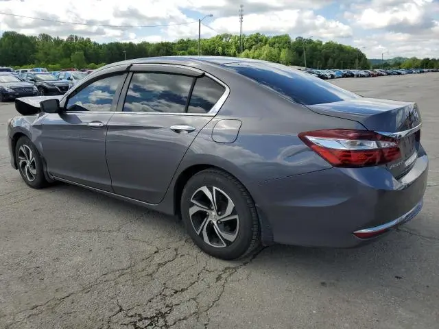 2016 HONDA ACCORD LX  