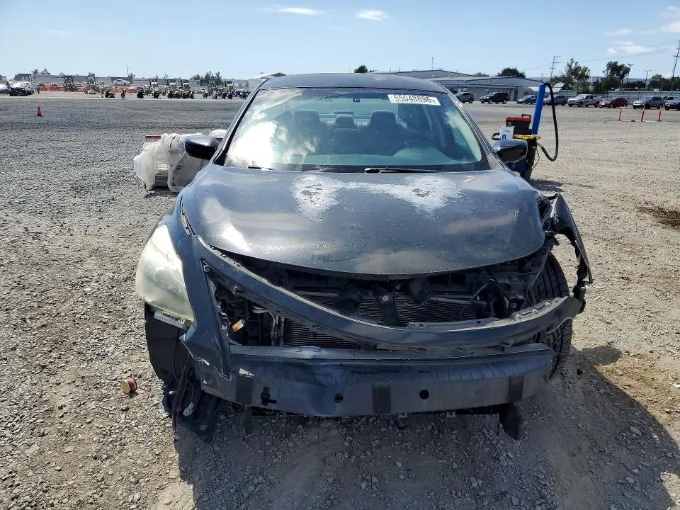 2014 NISSAN ALTIMA 2.5 S  