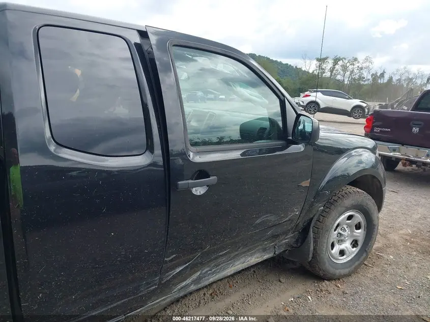 2021 NISSAN FRONTIER KING CAB S 4X4