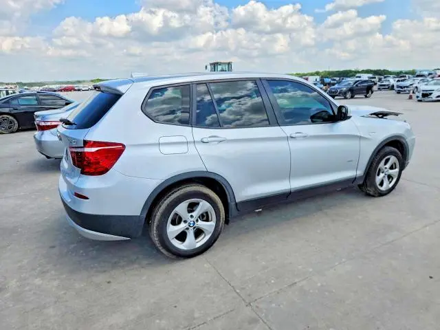2012 BMW X3 XDRIVE28I  