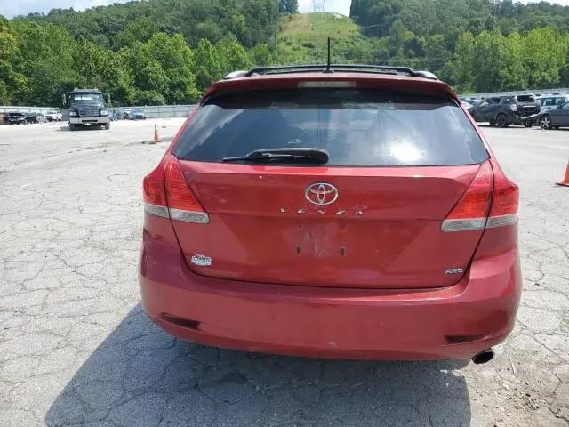 2011 TOYOTA VENZA   