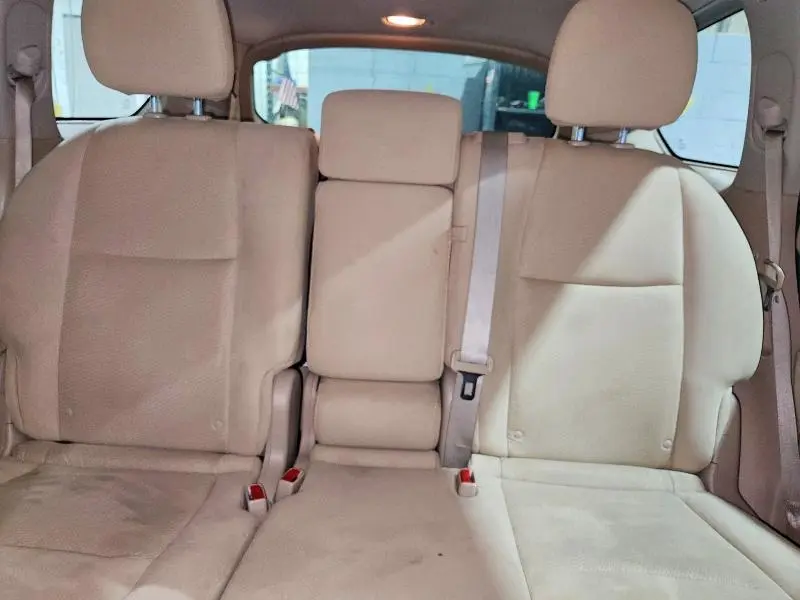 2016 NISSAN PATHFINDER SV  