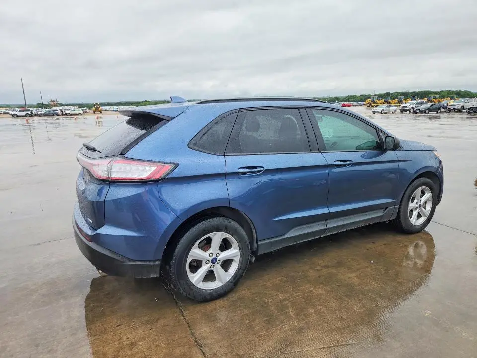2018 FORD EDGE SE  