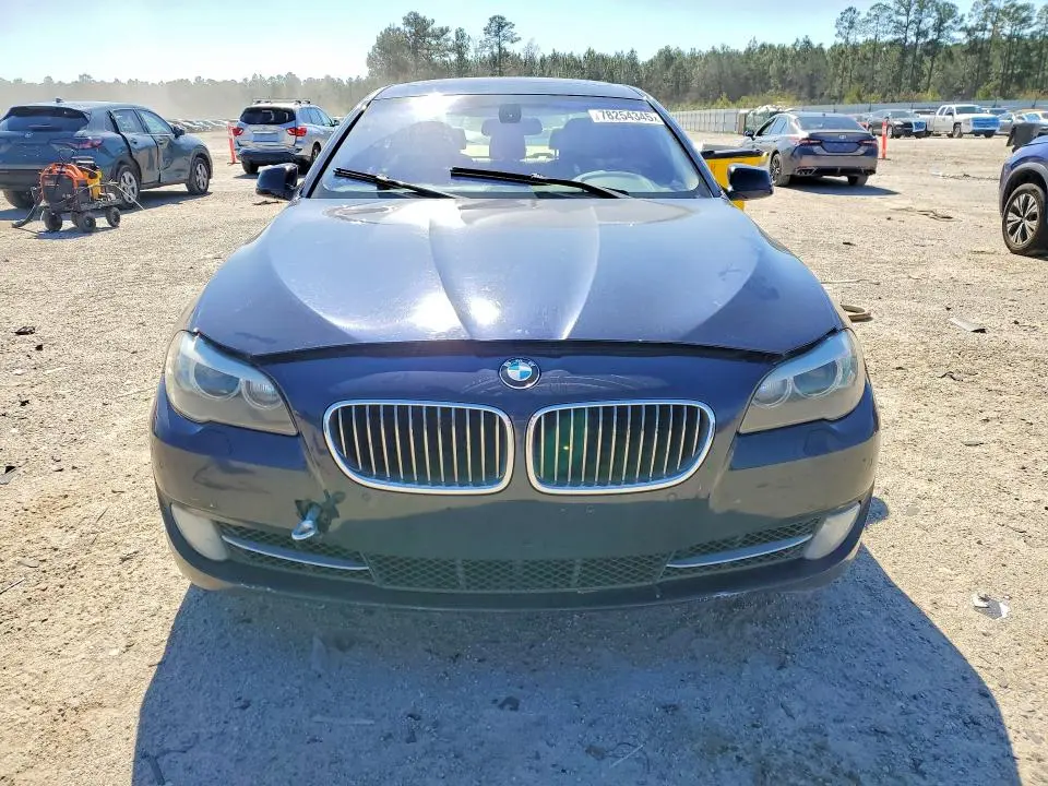 2011 BMW 535 I  