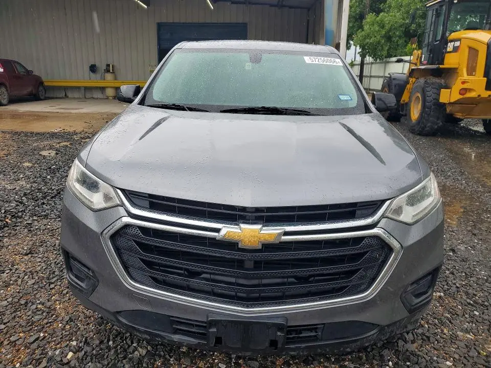 2019 CHEVROLET TRAVERSE LS  