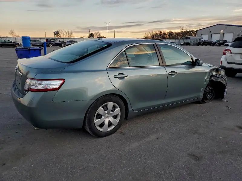 2011 TOYOTA CAMRY HYBRID  