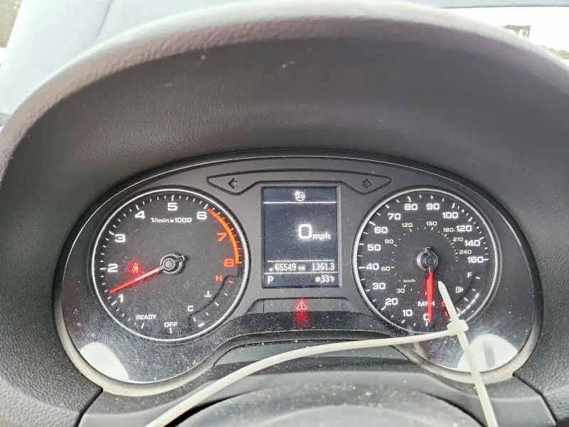 2019 AUDI A3 PREMIUM  