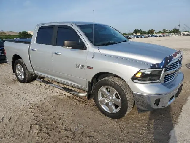 2015 RAM 1500 SLT  