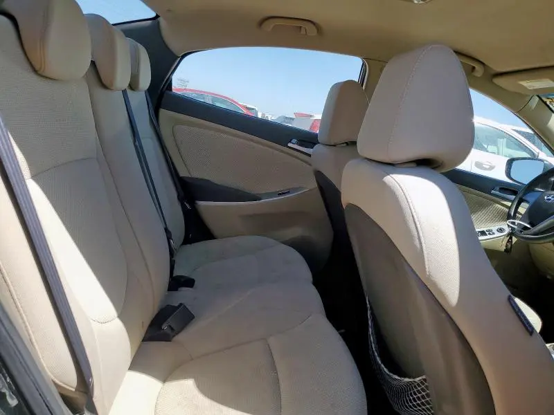 2013 HYUNDAI ACCENT GLS