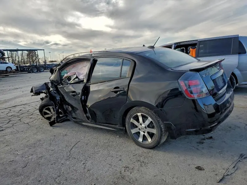2012 NISSAN SENTRA 2.0  