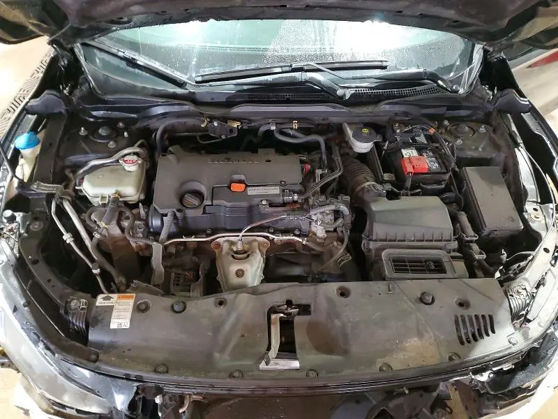 2019 HONDA CIVIC LX  