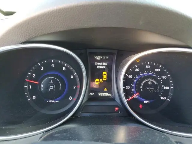 2016 HYUNDAI SANTA FE SPORT   