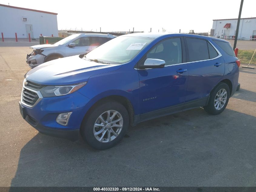 2019 CHEVROLET EQUINOX LT