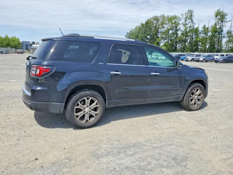 2014 GMC ACADIA SLT-1  