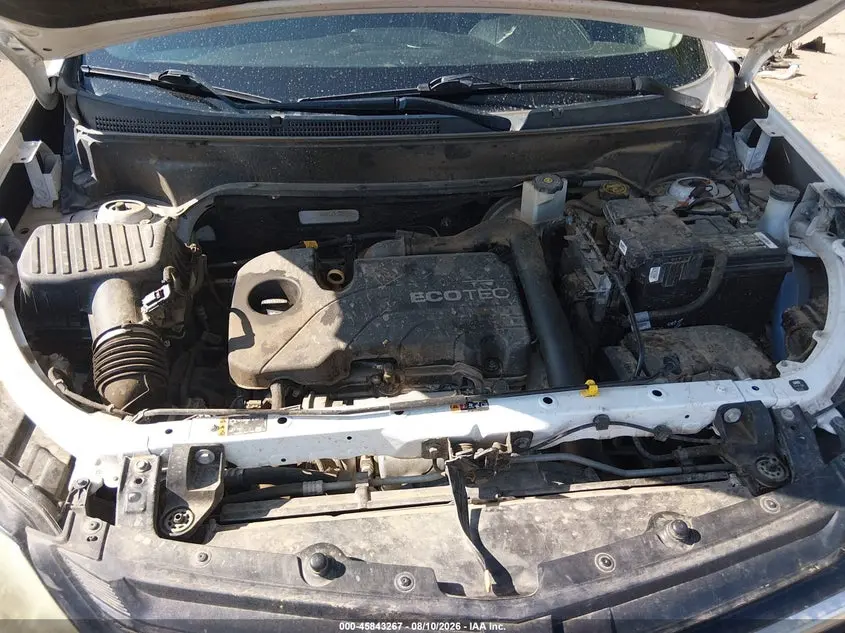 2020 CHEVROLET EQUINOX FWD LT 1.5L TURBO