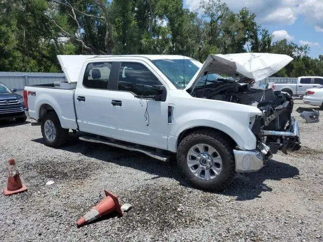 2022 FORD F250 SUPER DUTY