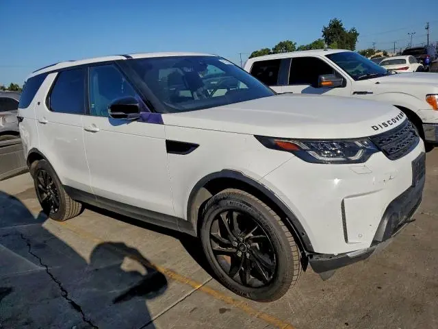 2017 LAND ROVER DISCOVERY HSE  