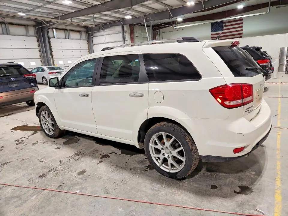 2011 DODGE JOURNEY CREW  