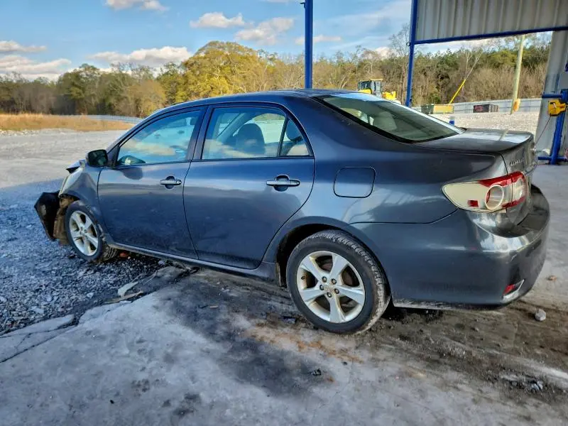 2011 TOYOTA COROLLA BASE  