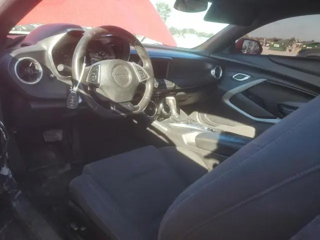 2016 CHEVROLET CAMARO LT  