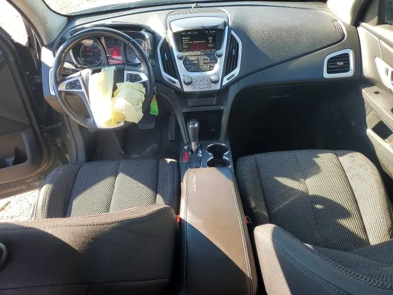 2017 GMC TERRAIN SLE  