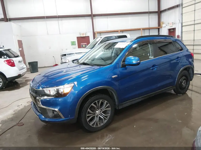 2016 MITSUBISHI OUTLANDER SPORT 2.4 SEL