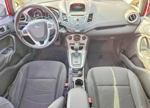 2014 FORD FIESTA SE  