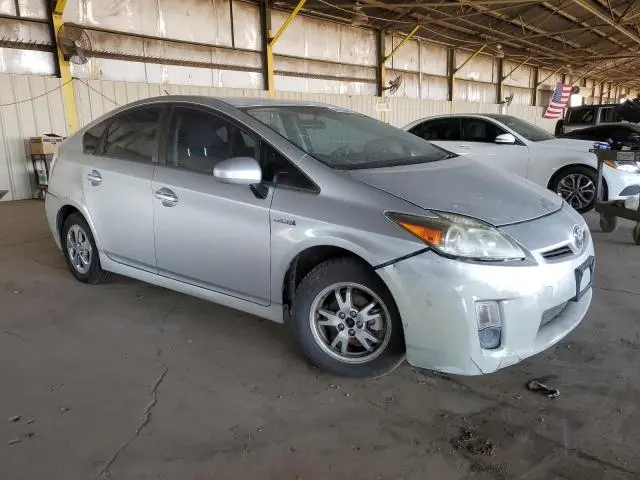 2011 TOYOTA PRIUS   