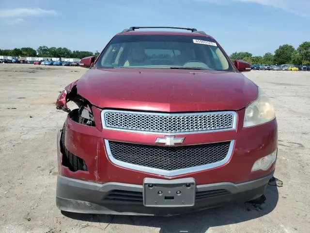 2010 CHEVROLET TRAVERSE LT  