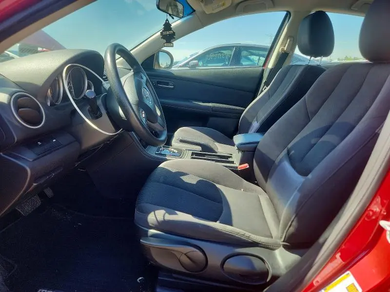 2013 MAZDA 6 SPORT  