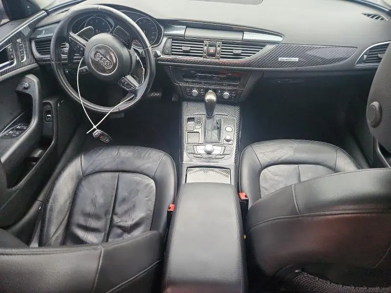 2016 AUDI A6 PREMIUM PLUS  