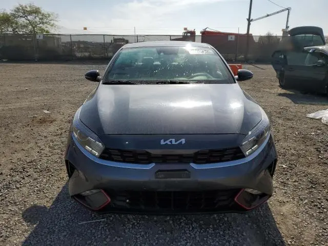 2023 KIA FORTE GT LINE  