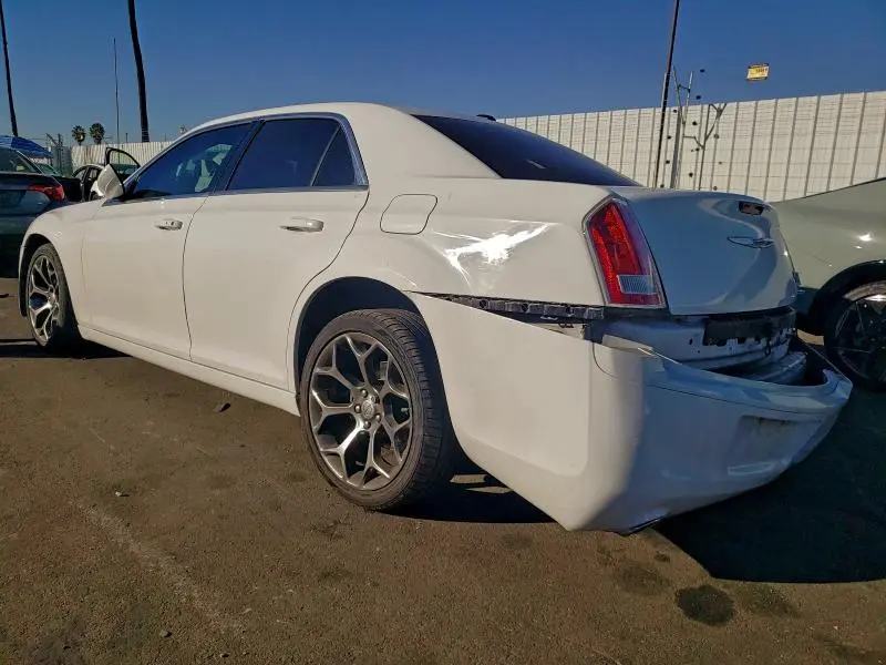 2014 CHRYSLER 300 S  