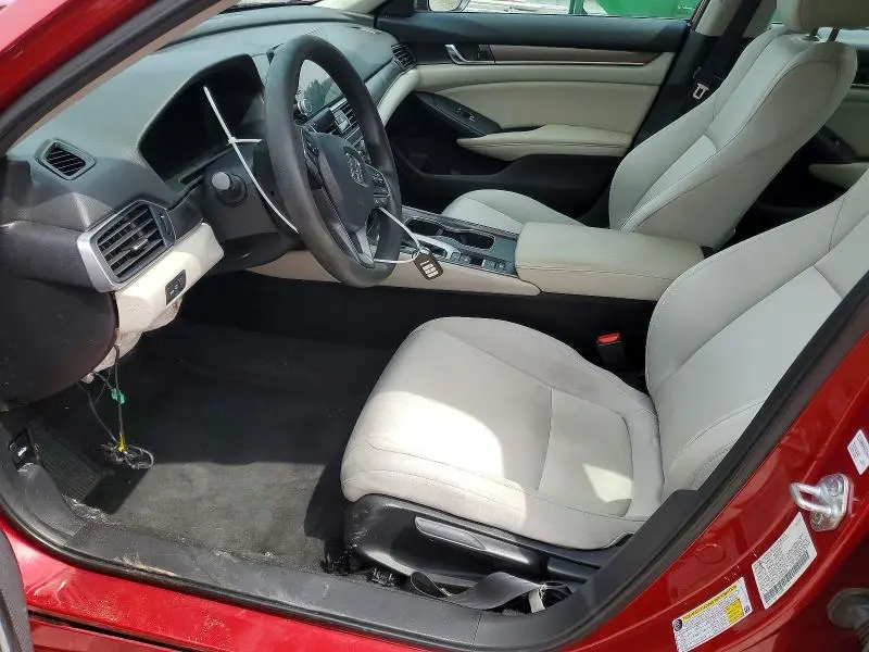 2021 HONDA ACCORD LX  